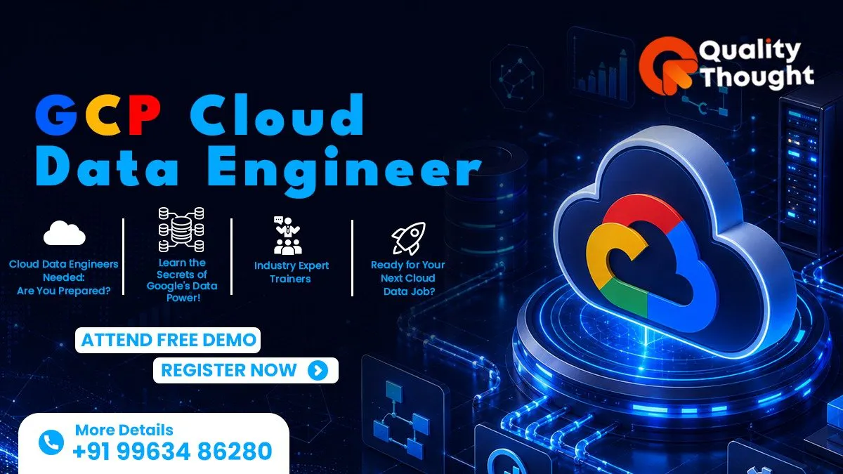 GCP Course | Hyderabad gallery image