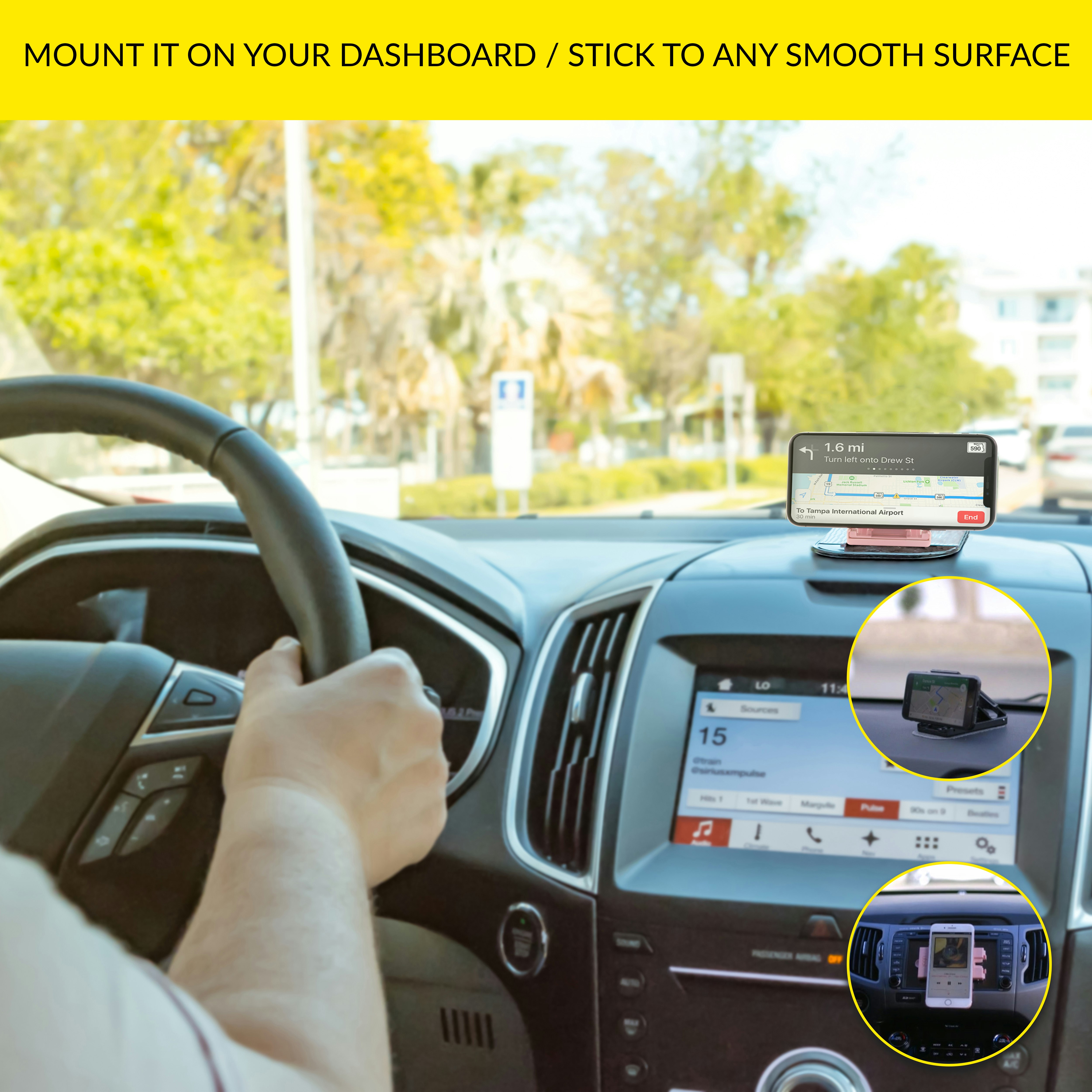 5-in-1 Pocket Size Phone & Tablet Stand gallery image