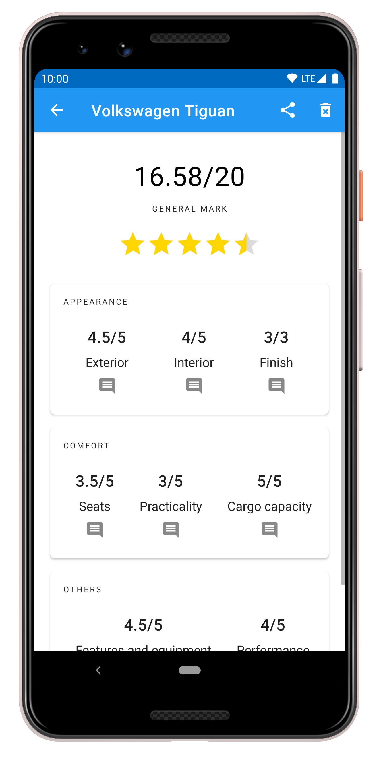 Car Rate V3 gallery image