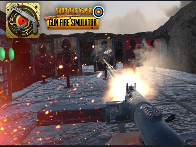 Shooting Range Gun Simulator gallery image
