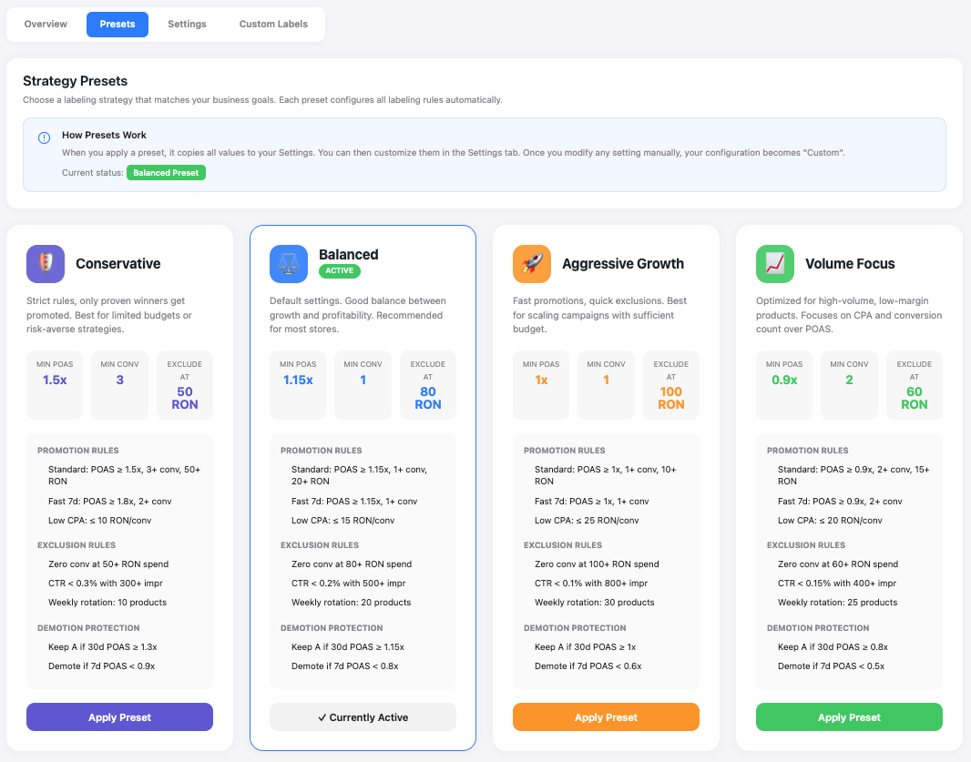 WooTrack - POAS Plugin for WooCommerce gallery image