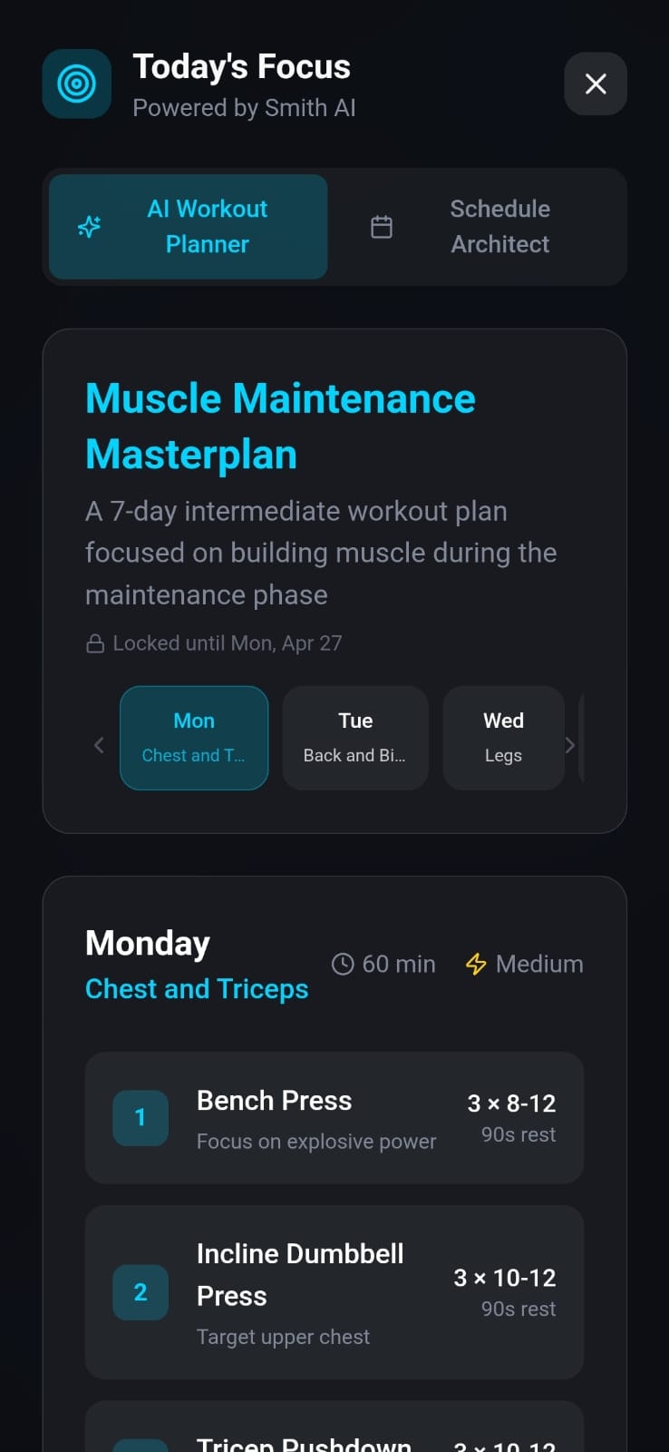 ZeNaMaC Fit gallery image
