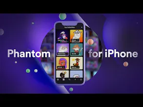 Phantom for Mobile gallery image