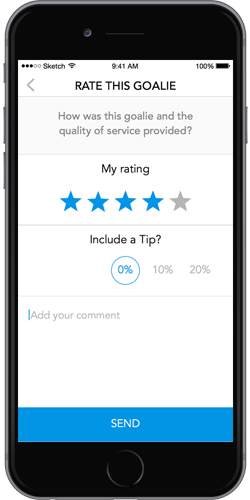 Puck App gallery image
