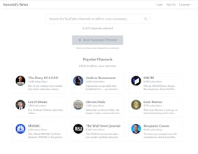 Summify.News gallery image