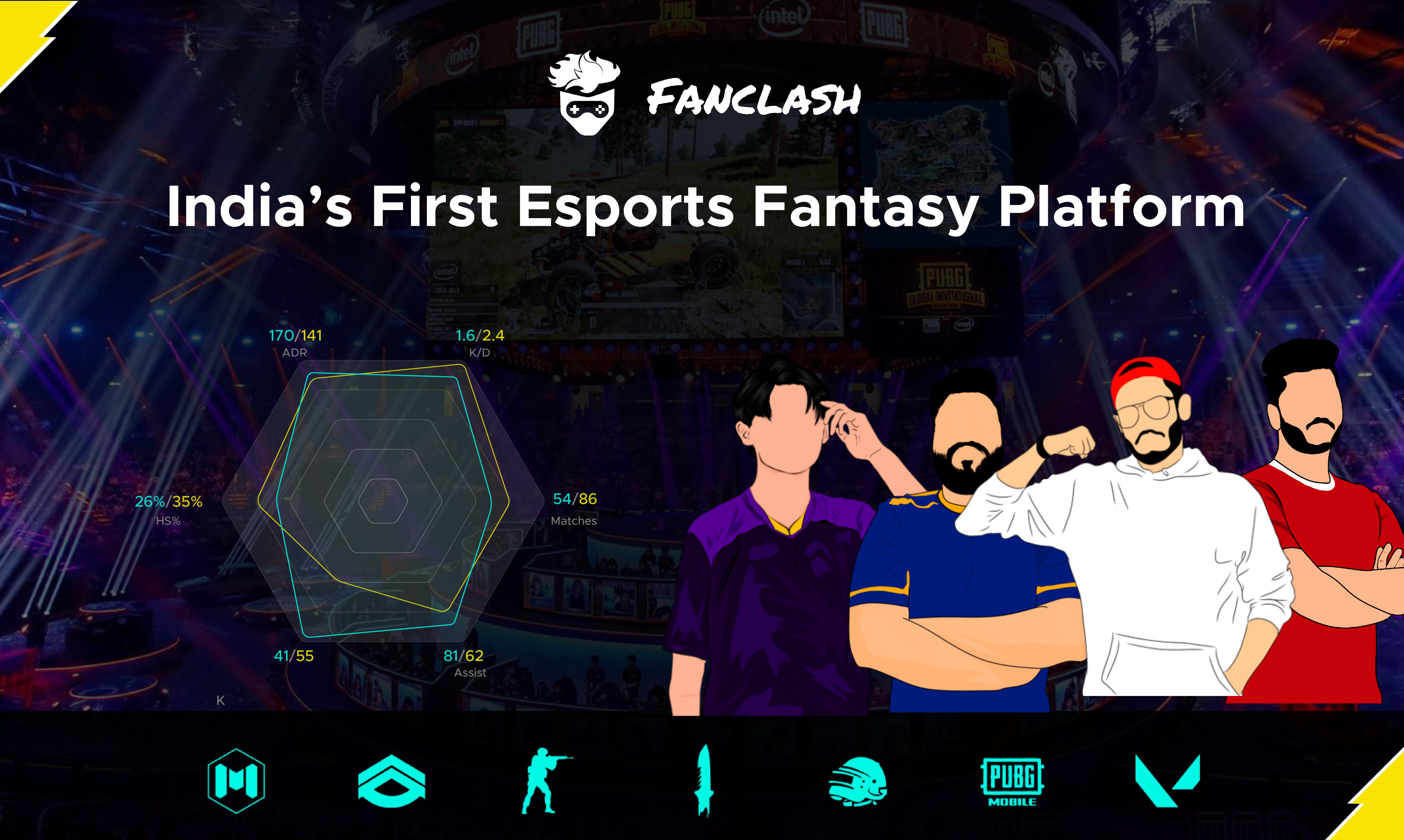 Fanclash media 1