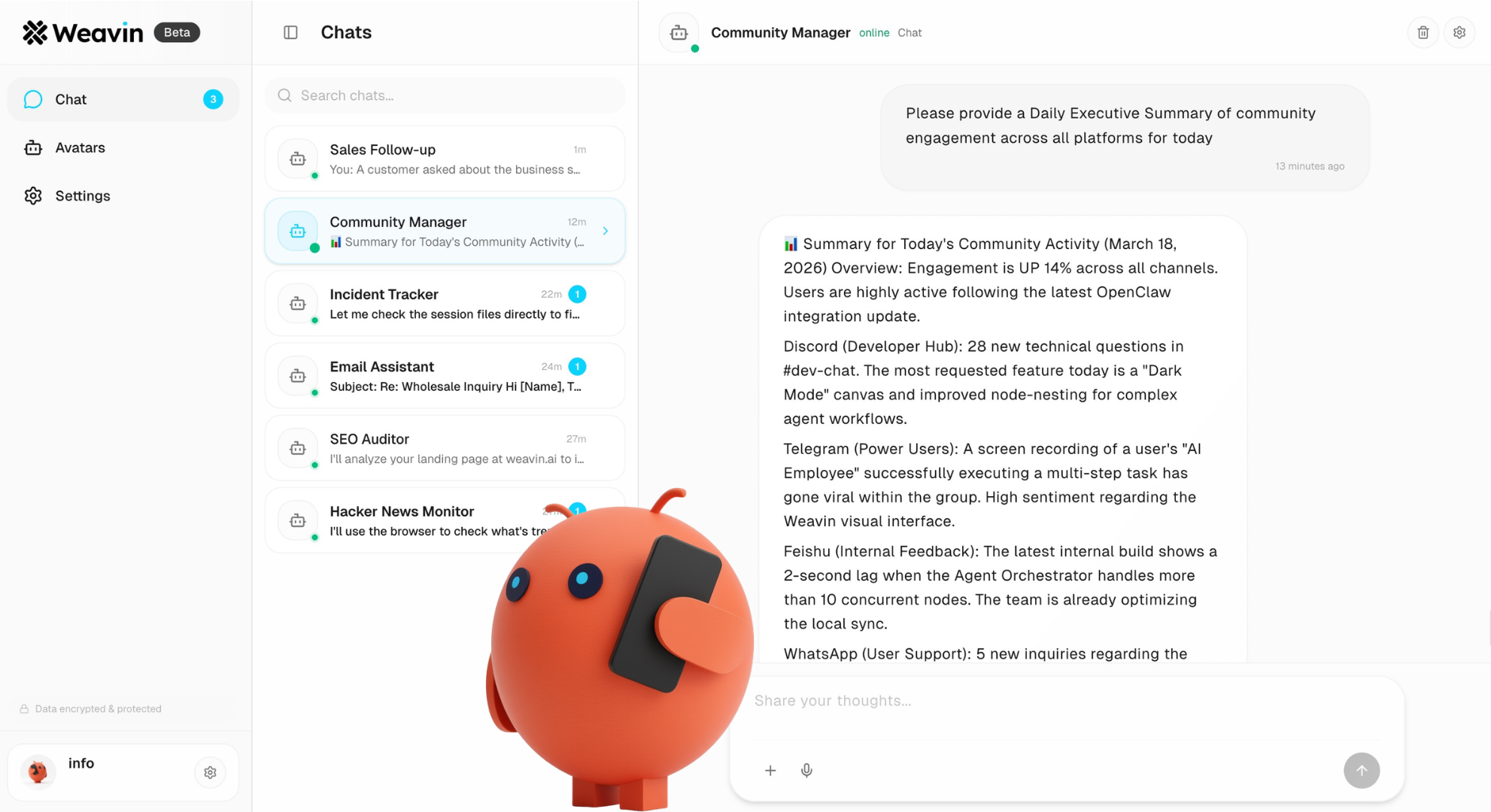 Weavin gallery image