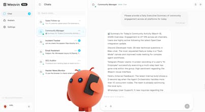 Weavin gallery image