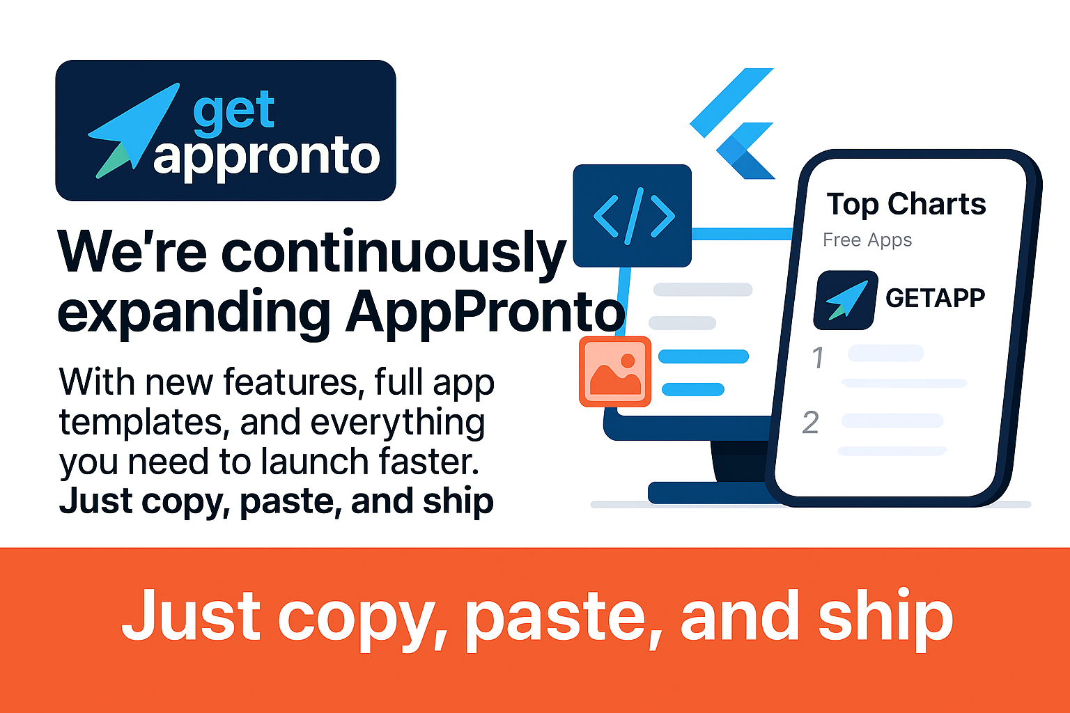 getapppronto - 몇 주가 아닌 며칠 안에 모바일 앱을 구축하고 게시하십시오. 미디어 3