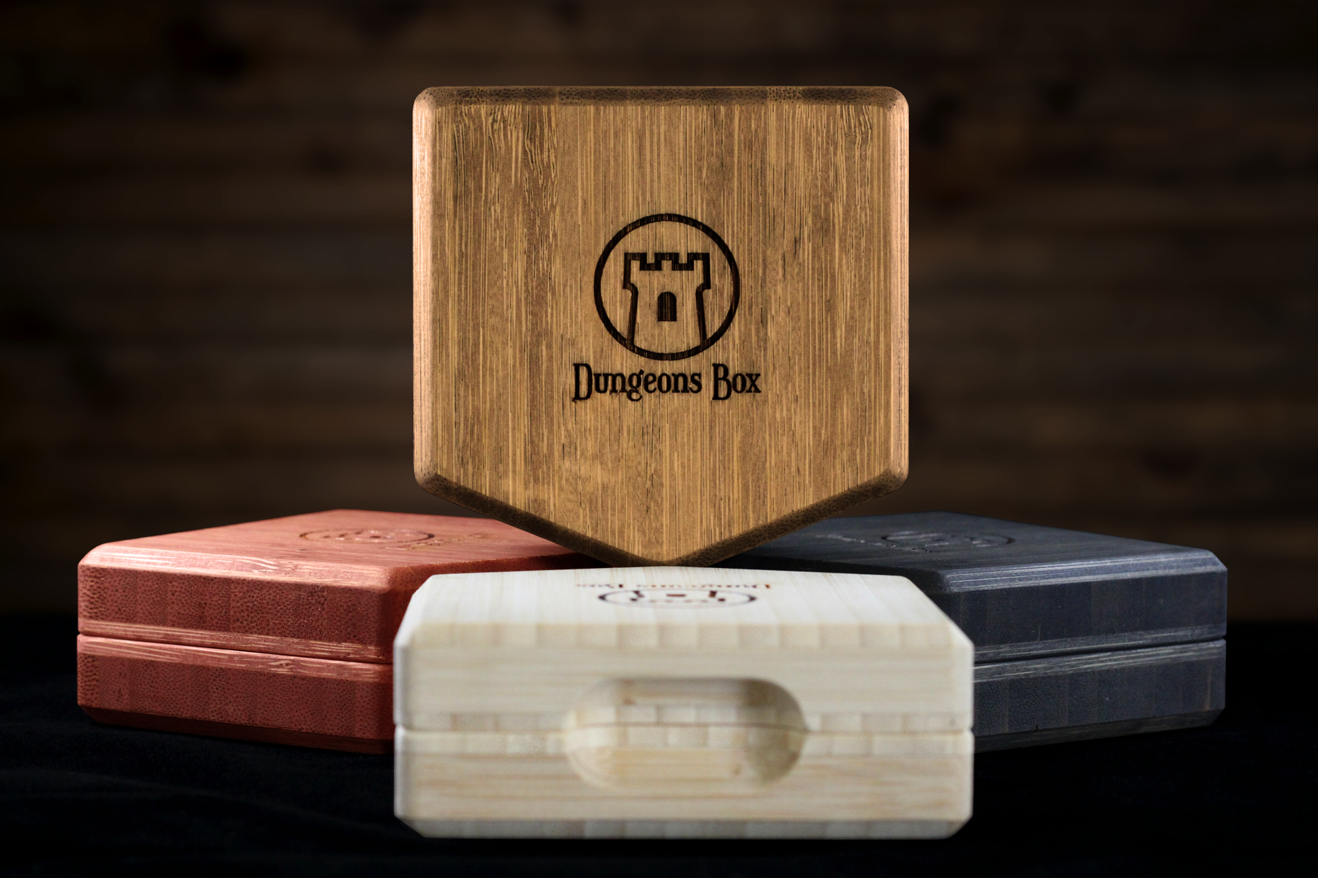 Dungeons Box POCKET gallery image