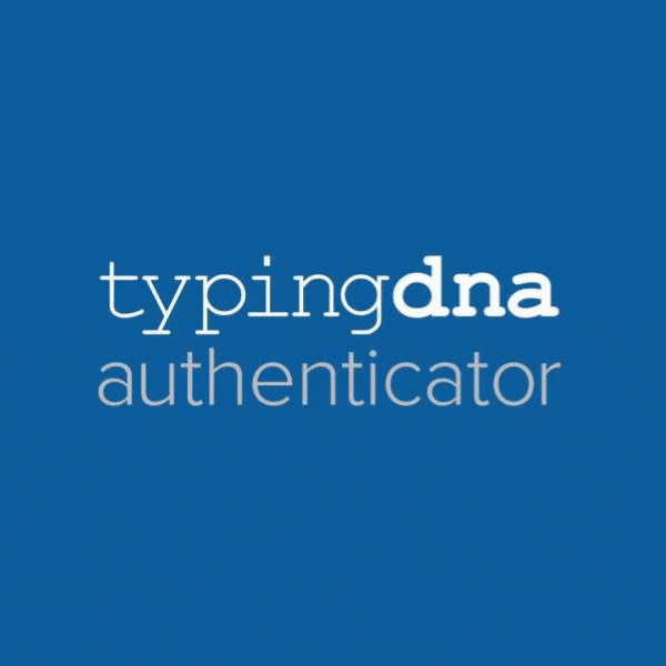 TypingDNA Authenticator