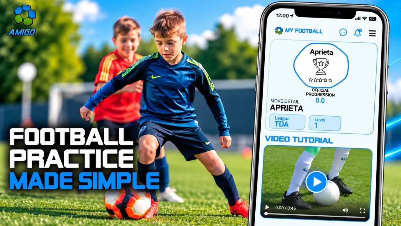 Amigo Football gallery image