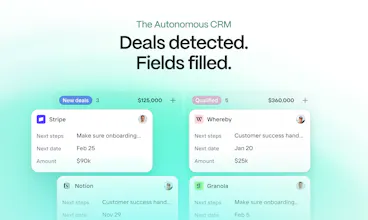 Prospecting by Clarify gallery image