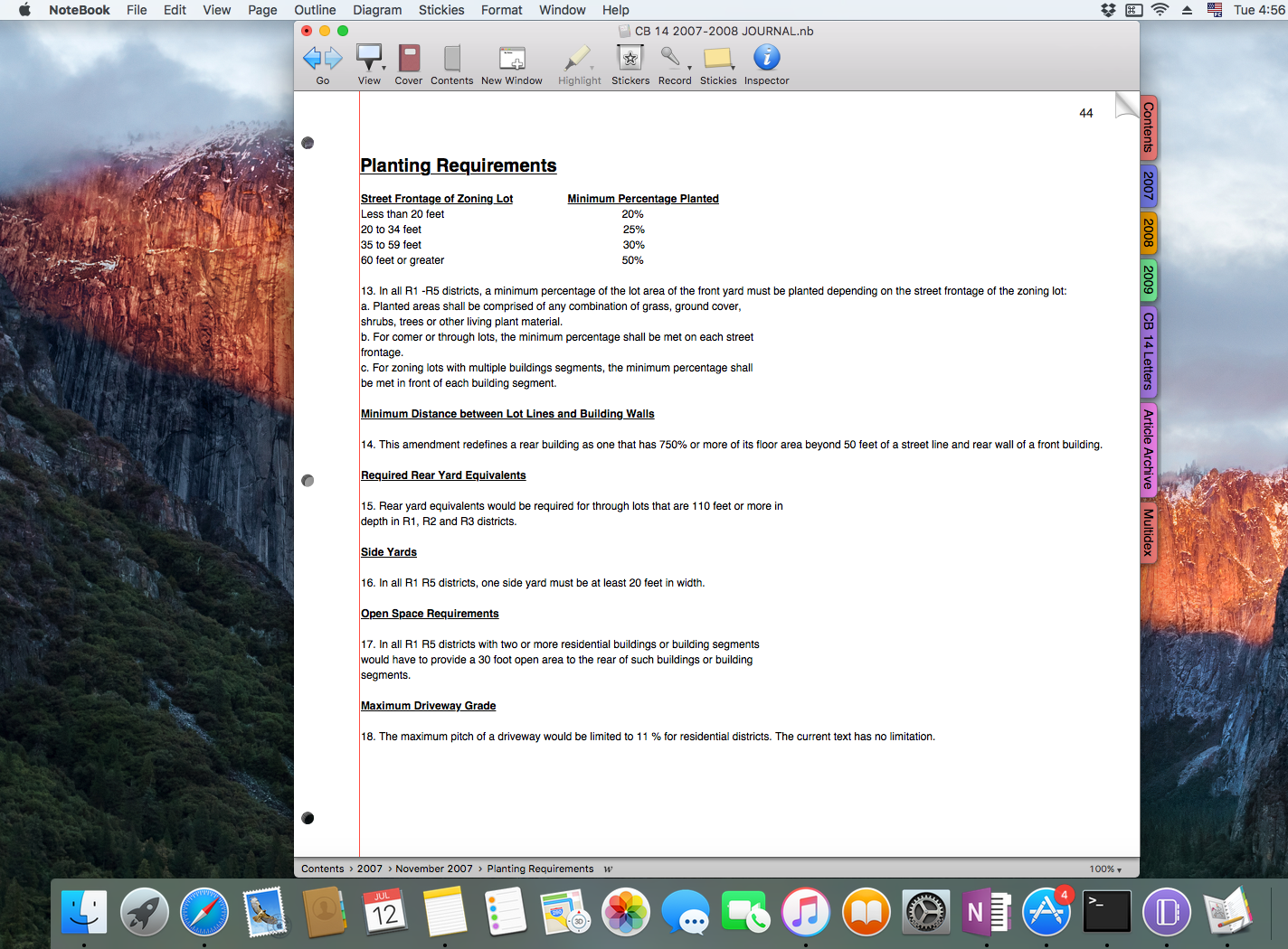 Import from Circus Ponies NoteBook gallery image