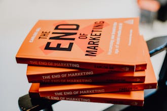 The End of Marketing 📙Audiobook 🎧 gallery image