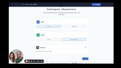 Table Read Studio gallery image