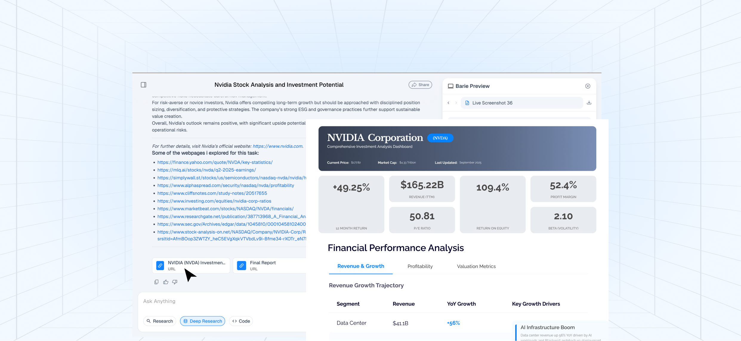 Barie.ai gallery image