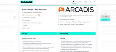 Kablio gallery image