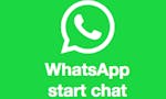 WhatsApp Start Chat image