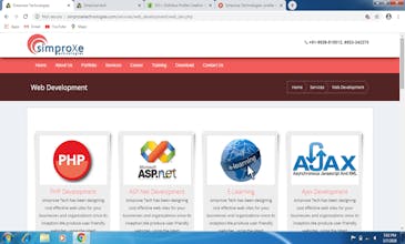 Simproxe Technologies gallery image