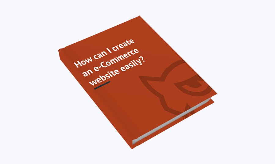 How can I create an eCommerce website easily?