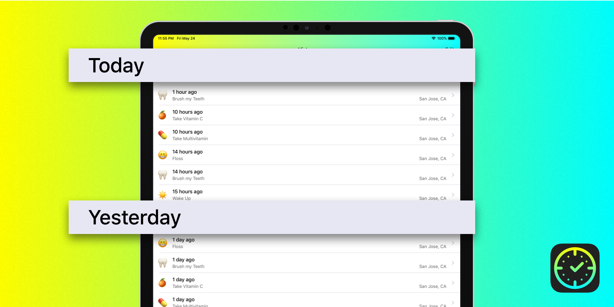 When Did I…? gallery image