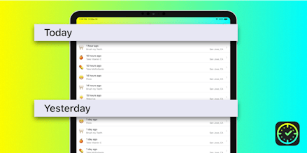 When Did I…? gallery image