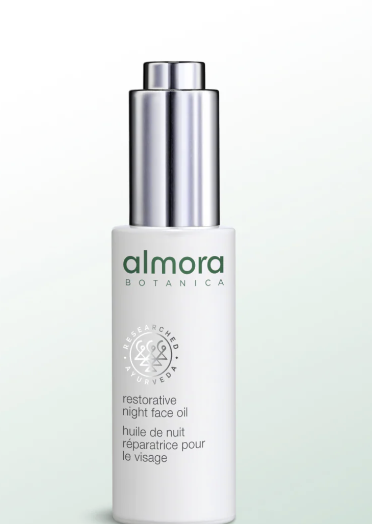 Restorative Night Face Oil