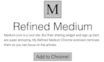 Refined Medium image
