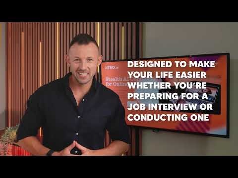 Ntro.io - Interview Copilot gallery image