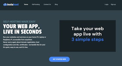 InstaHost gallery image