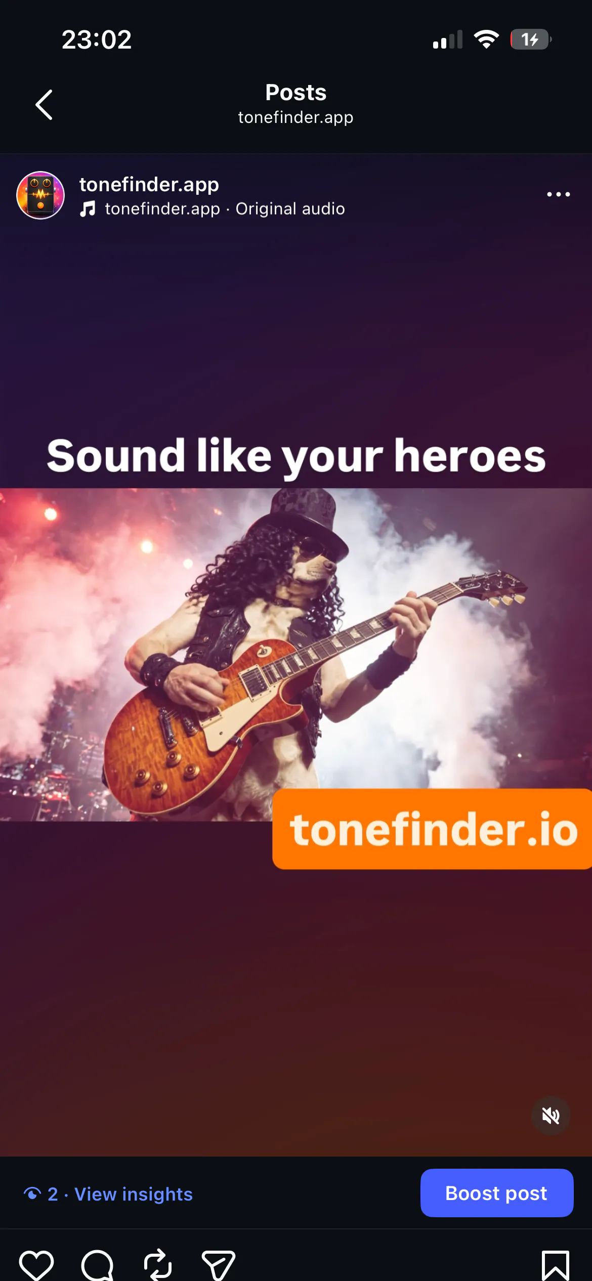 ToneFinder gallery image