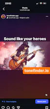 ToneFinder gallery image