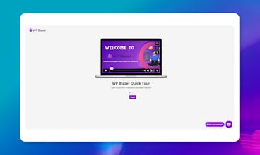 WP Blazer gallery image