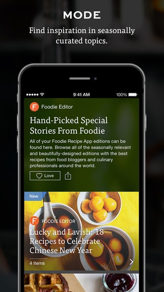 FoodieTV gallery image