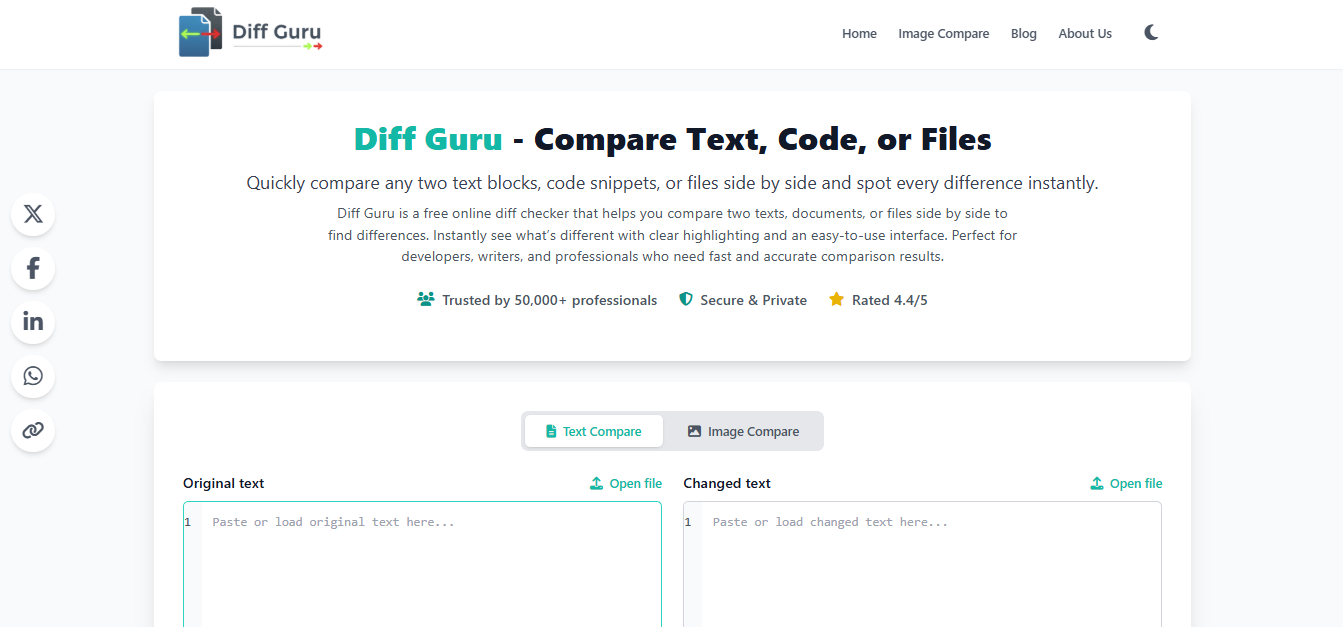 Diff Guru gallery image