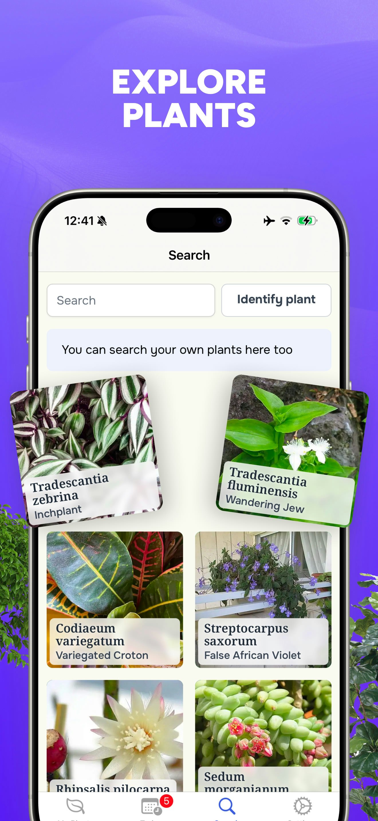 Ploi - Plant Care App gallery image