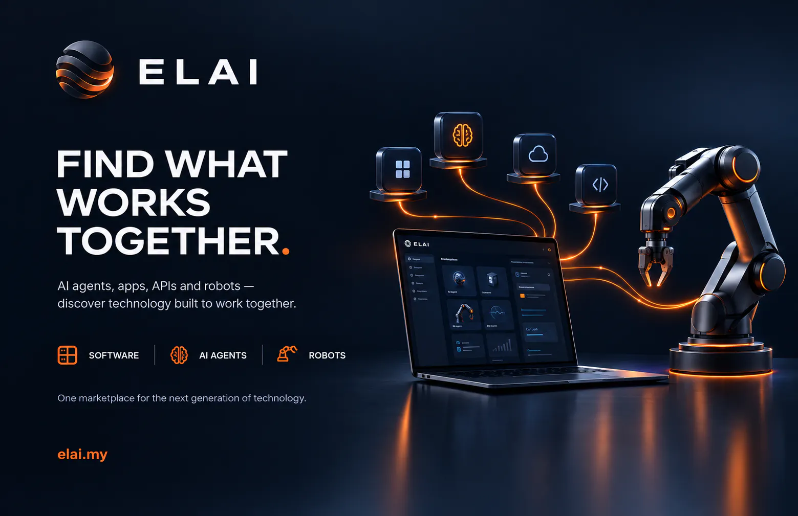 Elai Marketplace gallery image