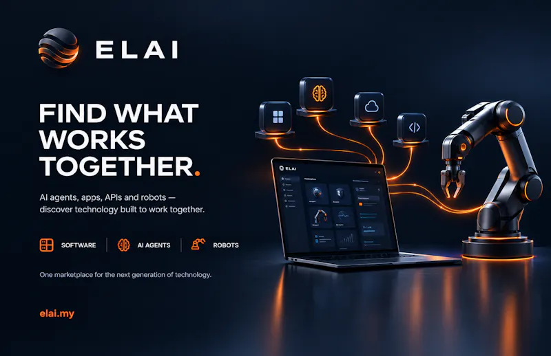 Elai Marketplace screenshot 4