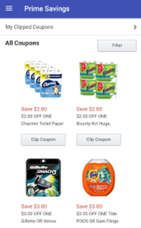 Prime Savings gallery image