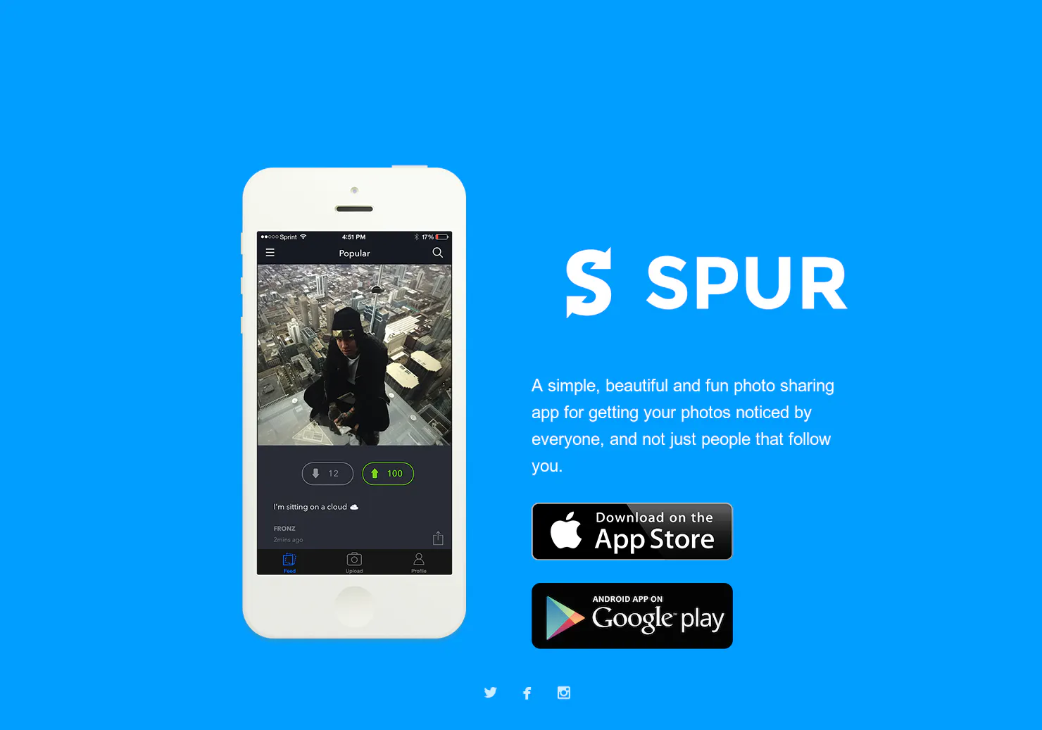 Spur