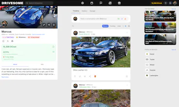Drivesome gallery image