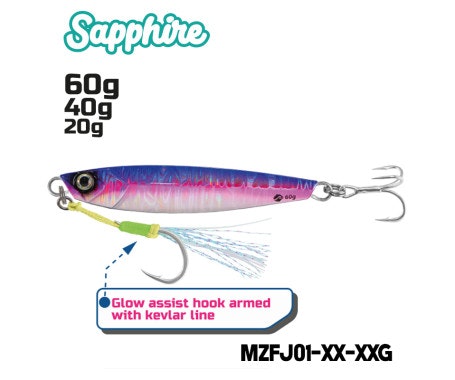 Media Nam giới - Đồ gá sapphire - thiết bị đánh cá & cá 1