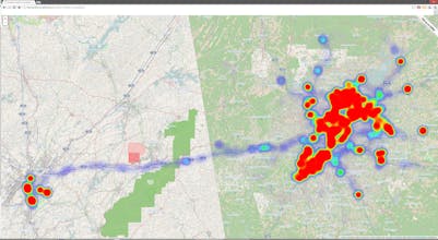 Location History Visualizer gallery image