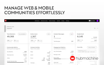 HubMachine gallery image