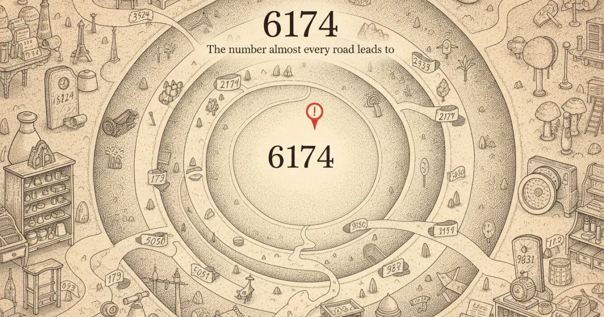 Museum of Numbers gallery image