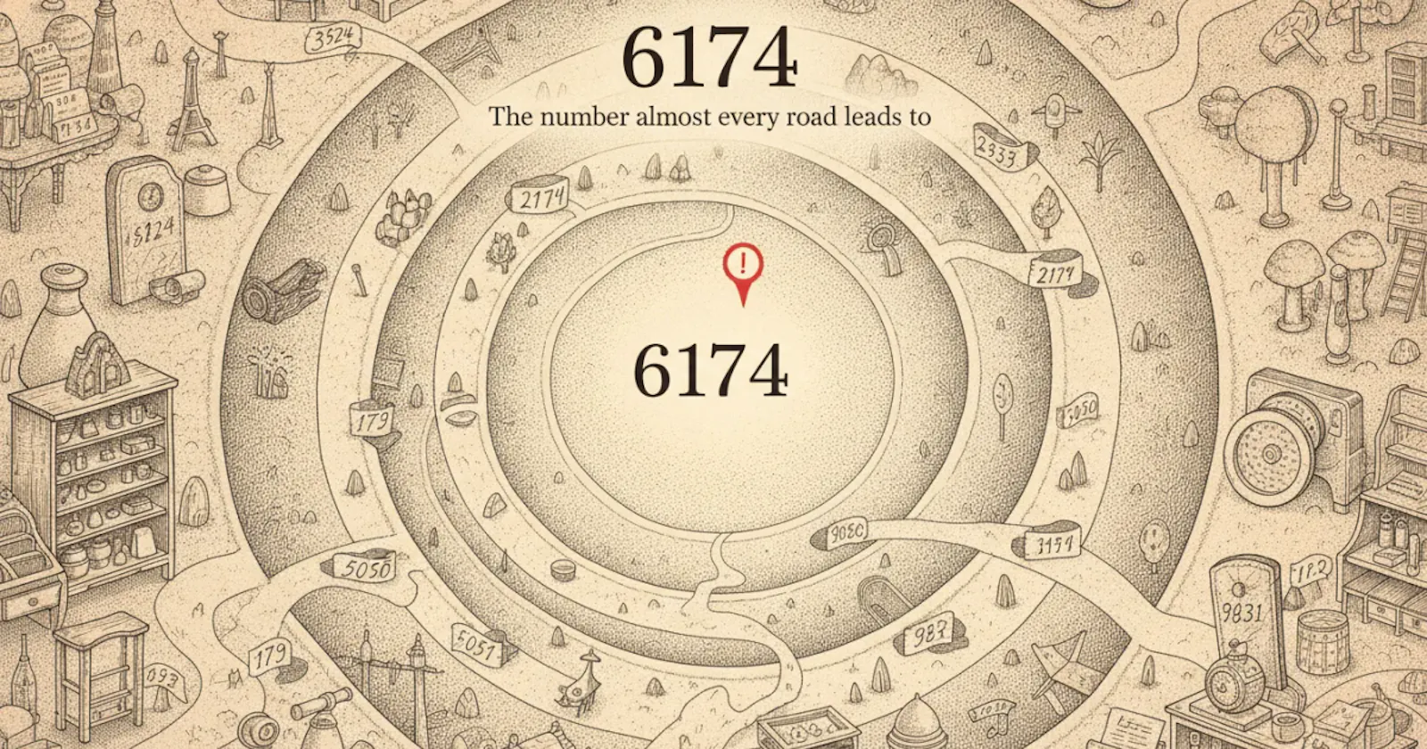 Museum of Numbers screenshot 3