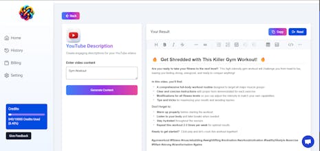Creatify gallery image