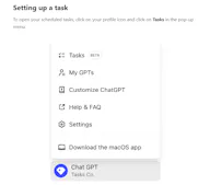 ChatGPT Task