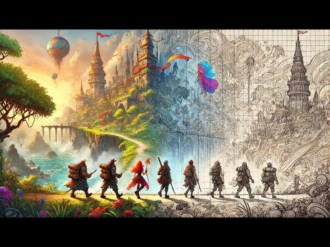 My Adventures AI gallery image